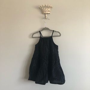 Sparkly Toddler Maxi Dress